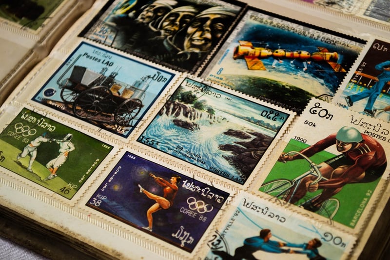 Vintage Finds